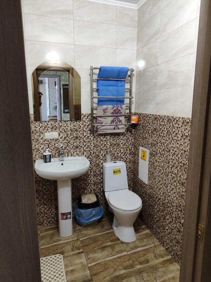 Апартаменти В Новому Будинку В Самому Центрi Khmelʼnytsʼkyy Kültér fotó